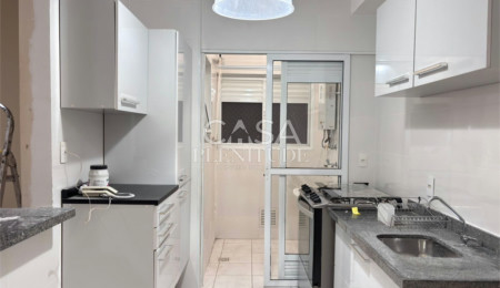 Apartamento à venda com 2 quartos em Jardim Maria José, Votorantim, SP
