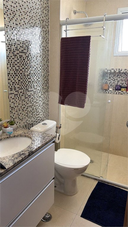 Apartamento à venda com 3 quartos, sendo 2 suítes,  no Centro, São Bernardo do Campo, SP
