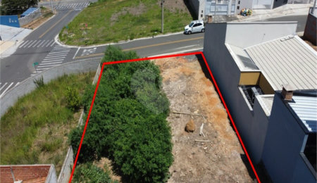 Terreno à venda em Jardim Residencial Nova Veneza, Indaiatuba, SP