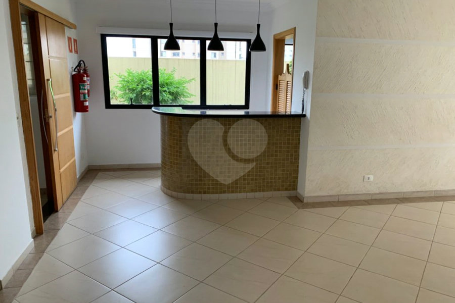 Apartamento à venda com 2 quartos, sendo 1 suíte, em Santana, São Paulo, SP
