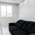 Apartamento à venda com 1 quarto em Vila Mazzei, São Paulo, SP