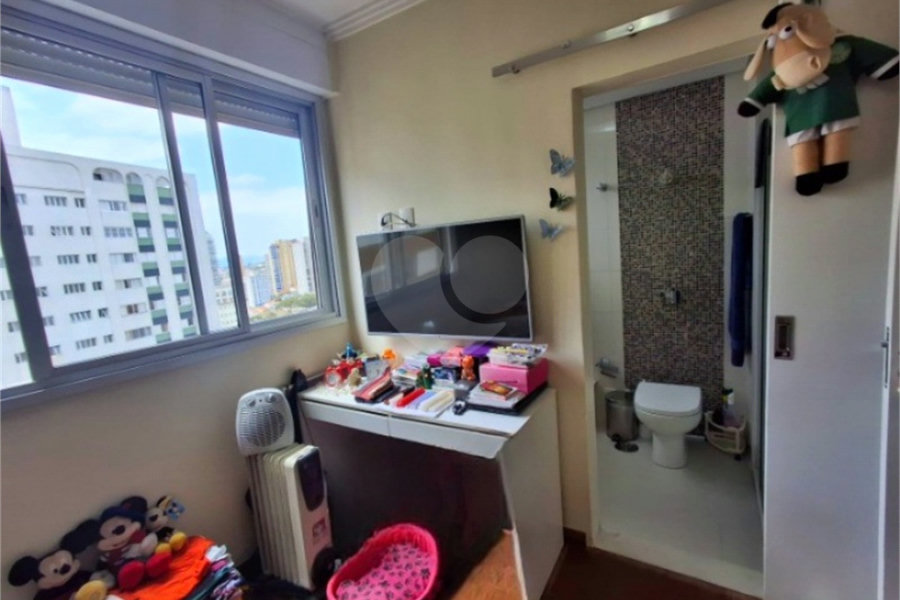 Apartamento à venda com 3 quartos, sendo 1 suíte, em Santana, São Paulo, SP