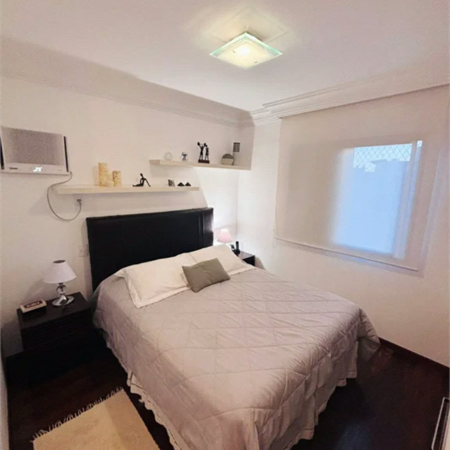 Apartamento à venda com 3 quartos, sendo 1 suíte, em Vila Suzana, São Paulo, SP
