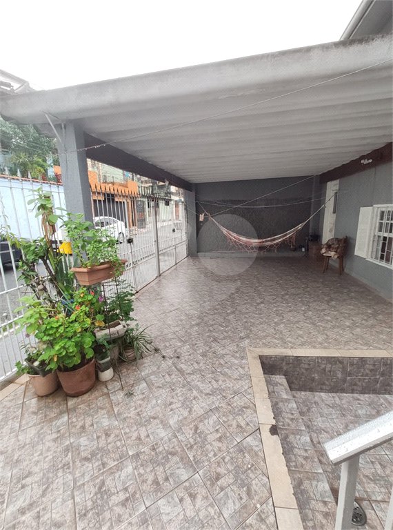Sobrado à venda com 3 quartos em Tucuruvi, São Paulo, SP