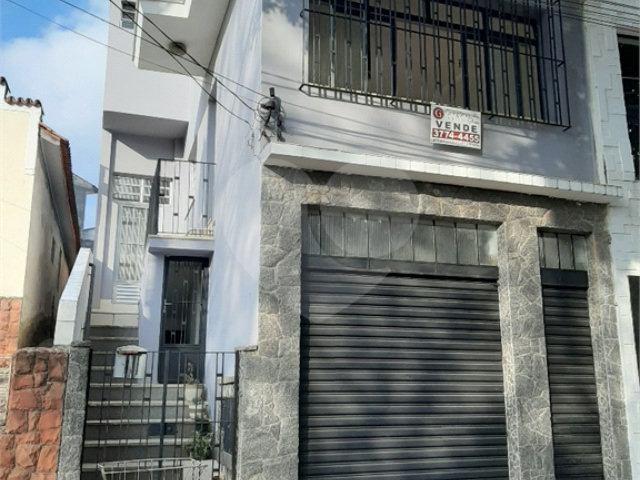 Sobrado à venda com 3 quartos em Água Fria, São Paulo, SP
