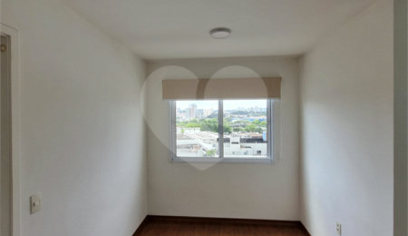 Apartamento à venda com 1 quarto em Água Branca, São Paulo, SP