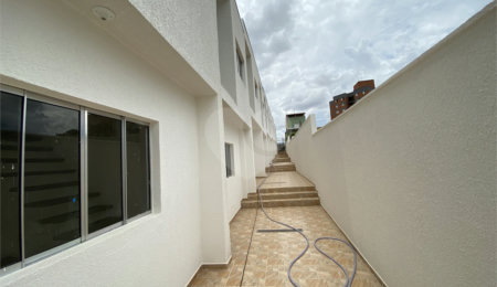 Casa à venda com 2 quartos em Vila Aurora (zona Norte), São Paulo, SP