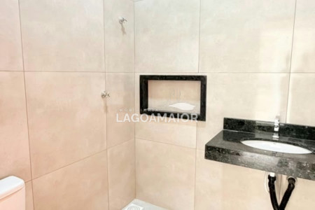 Casa à venda com 2 quartos, sendo 1 suíte,  em Nova Tres Lagoas, Três Lagoas, MS
