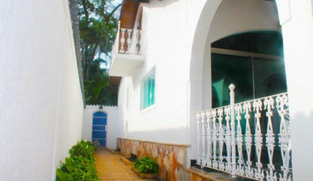 Casa Térrea para alugar com 3 suítes em Jardim Marajoara, São Paulo, SP