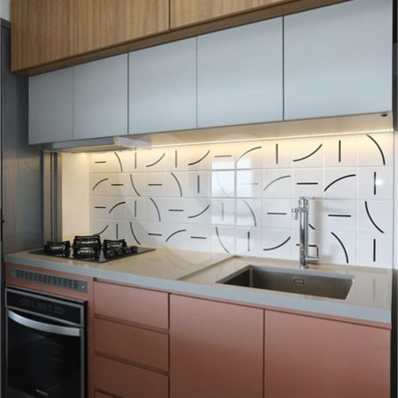 Apartamento à venda com 1 suíte em Santo Amaro, São Paulo, SP