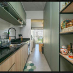 Apartamento à venda com 2 quartos, sendo 1 suíte, em Jardim Prudência, São Paulo, SP
