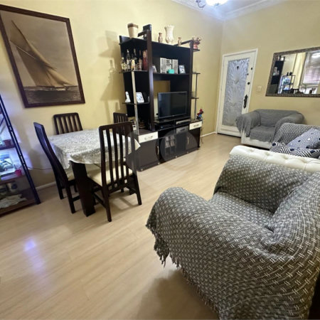 Cobertura à venda com 3 quartos, sendo 1 suíte, em Rio Comprido, Rio de Janeiro, RJ