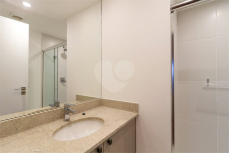 Apartamento à venda com 1 suíte em Pinheiros, São Paulo, SP