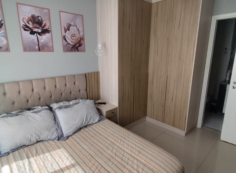 Apartamento com 2 dormitórios, 63 m² - venda por R$ 790.000,00 ou aluguel por R$ 6.000,00/mês - Campo Grande - Santos/SP