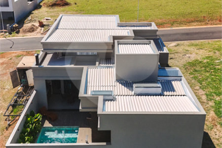 Casa à venda com 3 suítes no condomínio Residencial Dona Maria Candida, Indaiatuba - SP