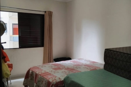 Apartamento à venda com 2 quartos em Ocian, Praia Grande - SP
