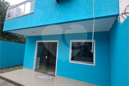 CASA À VENDA COM 2 QUARTOS COM SUÍTE, 200 M² NO BAIRRO MIRELA- CAMPO GRANDE - RIO DE JANEIRO