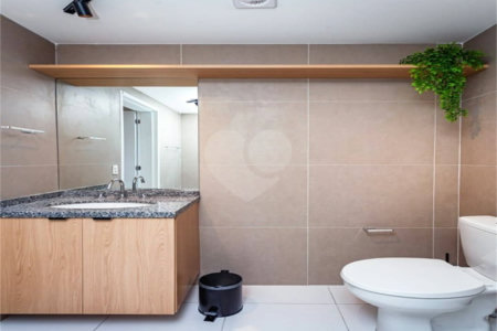 STUDIO DE 29M2 NO BROOKLIN PARA VENDA