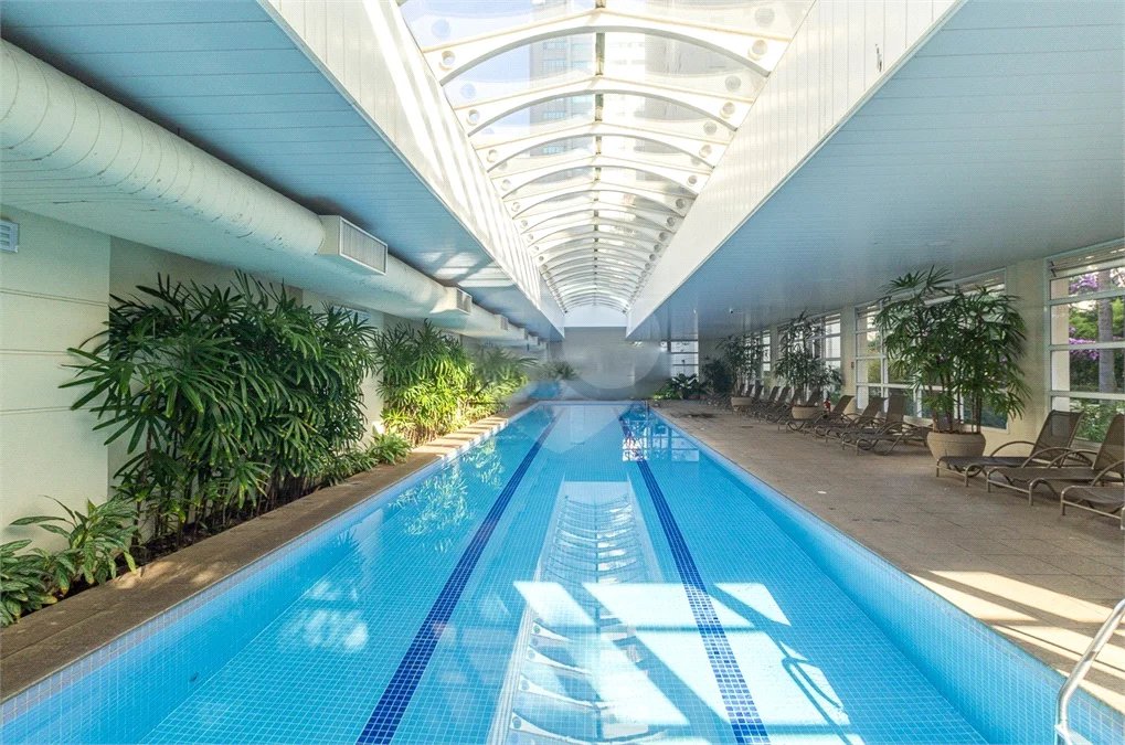 Apartamento para Locação no Condomínio Atmosfera – Vila Olímpia, São Paulo/SP