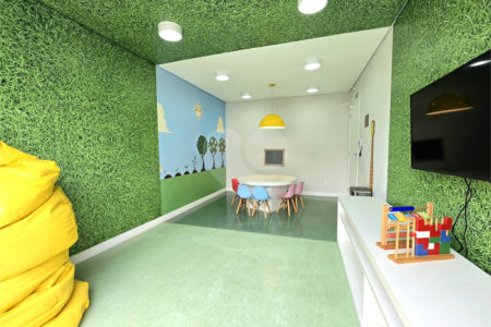 Apartamento 2 Dormitórios 2 Vagas Vista Livre Campo Belo