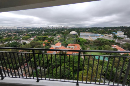 Apartamento á venda - Chácara Santo Antonio