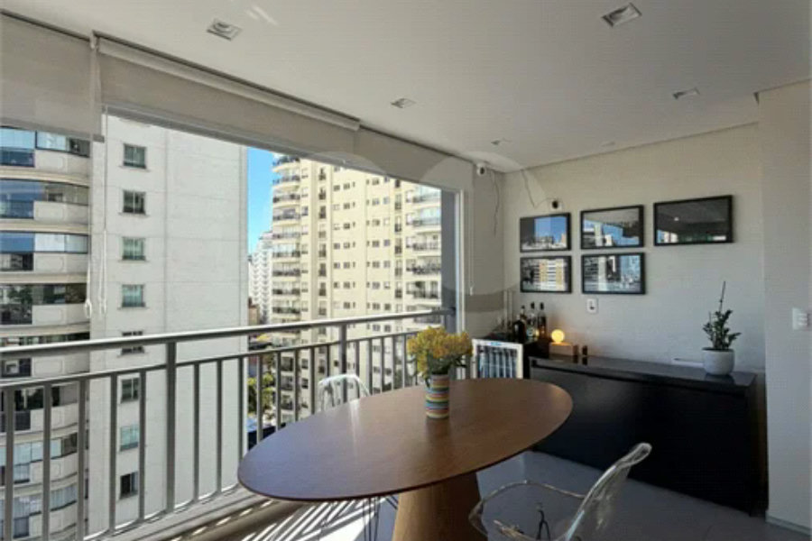 Apartamento à venda com 2 suítes em Paraíso, São Paulo, SP