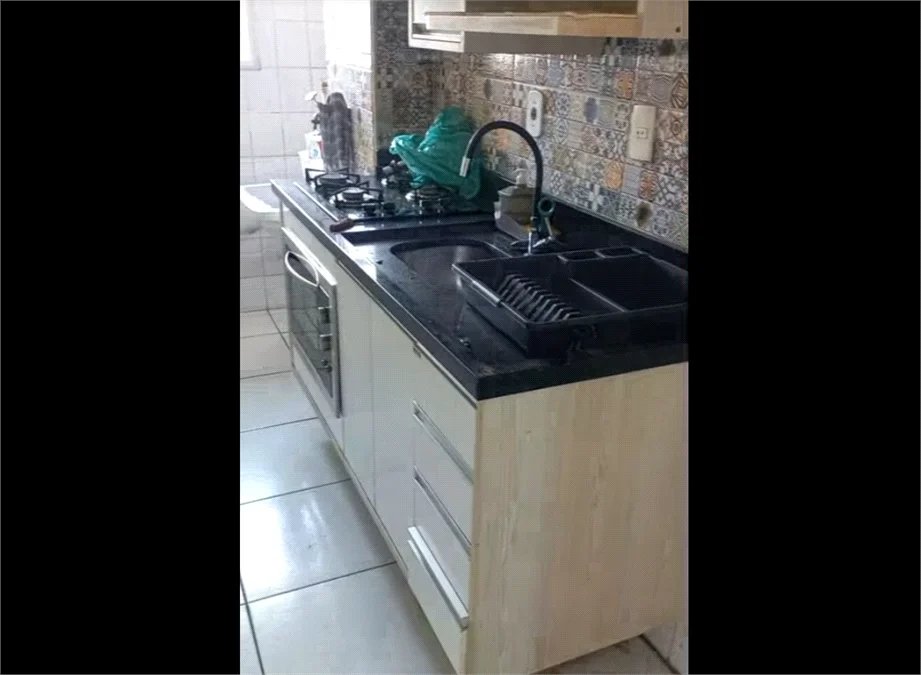 Apartamento para alugar com 2 quartos em Jardim da Glória, Cotia - SP