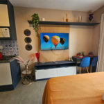 Apartamento Mobiliado a Venda no Campo Belo