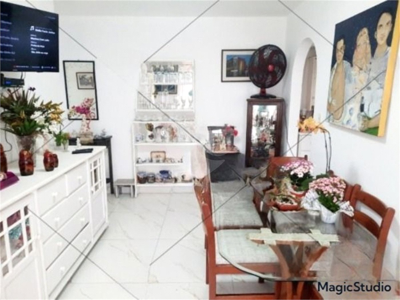 Apartamento com 42m², 1 quarto, garagem, à venda na Mooca
