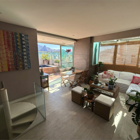 Cobertura à venda com 3 quartos, sendo 2 suítes,  em Vila Isabel, Rio de Janeiro, RJ