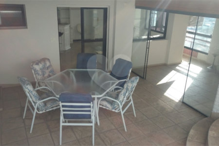 Cobertura à venda com 4 suítes em Vila Santo Estéfano, São Paulo, SP
