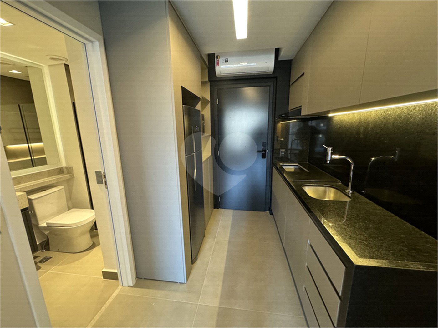 Apartamento para alugar com 1 suíte em Itaim Bibi, São Paulo, SP