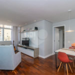 Apartamento à venda com 3 quartos, sendo 1 suíte, em Alto da Boa Vista, São Paulo, SP