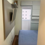 Apartamento Residencial à venda, Boqueirão, Santos - AP0492.