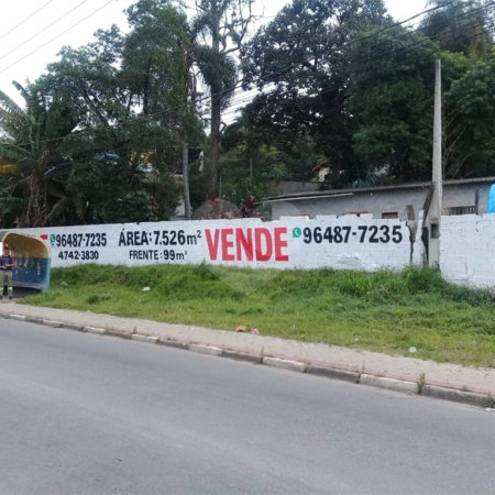 Área de Terra à venda em Jardim Itamarati, Poá, SP