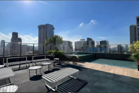 Apartamento à venda com 1 quarto em Pinheiros, São Paulo, SP