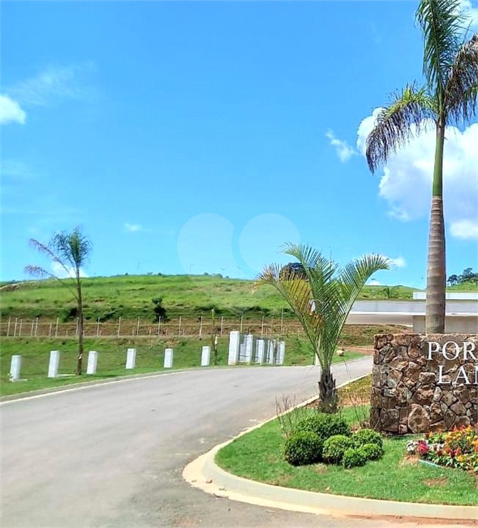 Terreno à venda no condomínio Portal Lamis I, Atibaia - SP