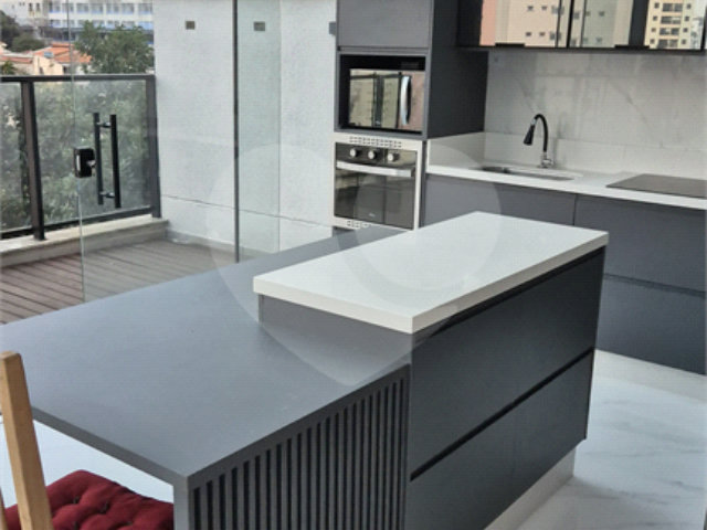 Apartamento à venda com 1 suíte em Vila Mariana, São Paulo, SP