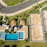 Terreno à venda no condomínio Village Bordeaux, Cuiabá - MT