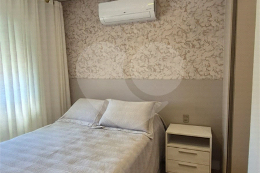 Apartamento à venda com 3 suítes em Santana, São Paulo, SP