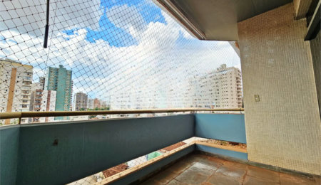 Apartamento para alugar com 3 quartos, sendo 2 suítes,  em Alto da Boa Vista, Ribeirão Preto, SP