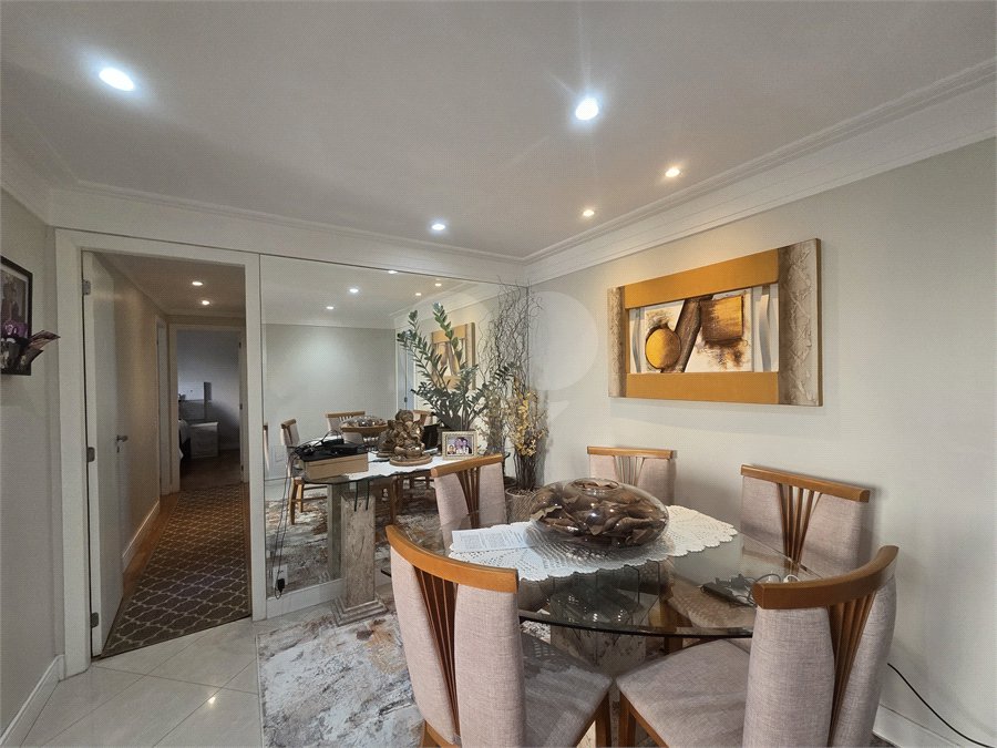 Apartamento à venda em Alto da Boa Vista, São Paulo, SP