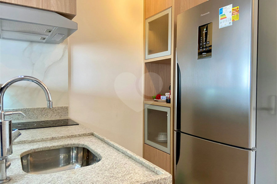Apartamento para alugar com 1 suíte em Paraíso, São Paulo, SP