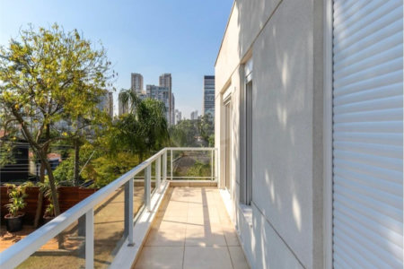 Casa à venda com 4 suítes no condomínio Porto Fino, São Paulo - SP