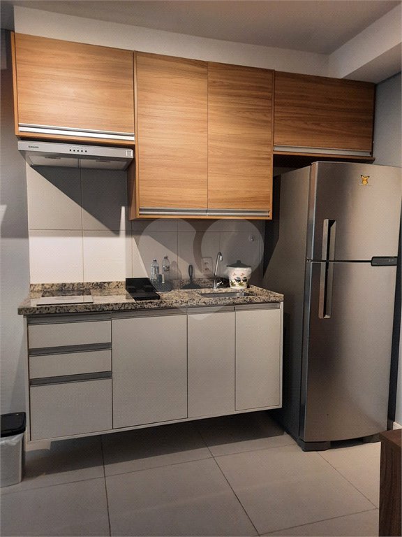 Apartamento para alugar com 1 suíte em Pinheiros, São Paulo, SP