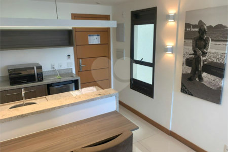 Apartamento à venda com 1 quarto em Jacarepaguá, Rio de Janeiro, RJ