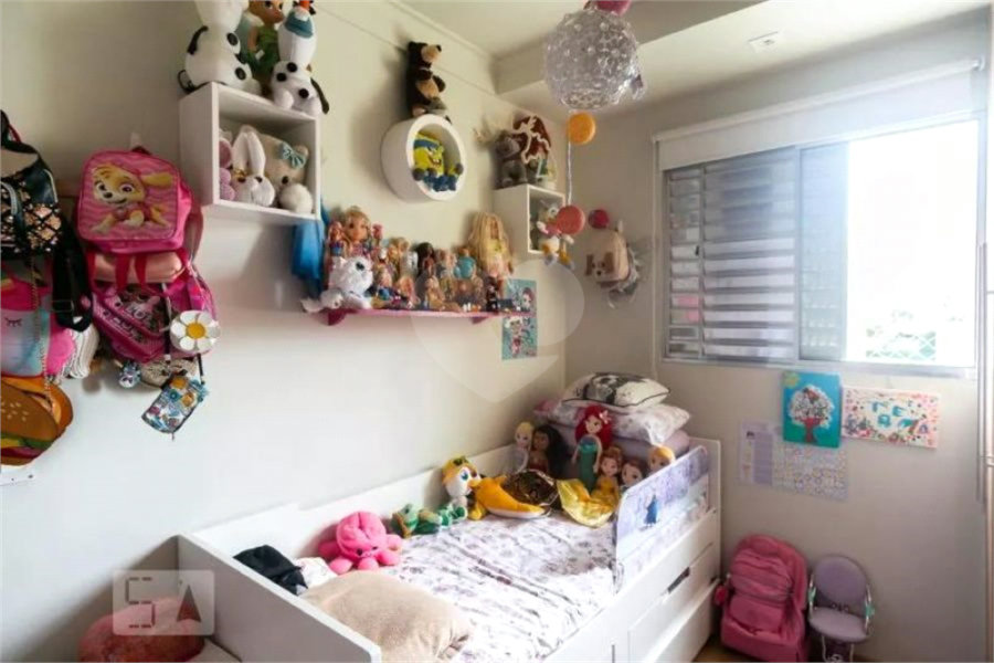 Apartamento à venda com 2 quartos em Vila Guilherme, São Paulo, SP