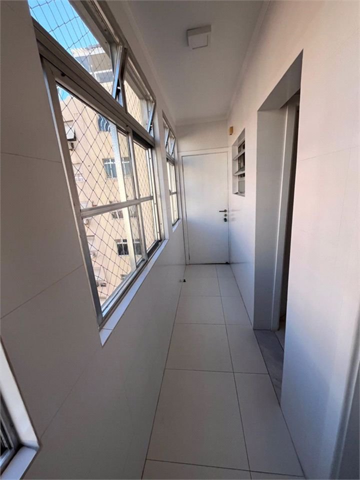 Apartamento Residencial à venda, Gonzaga, Santos - AP0199.