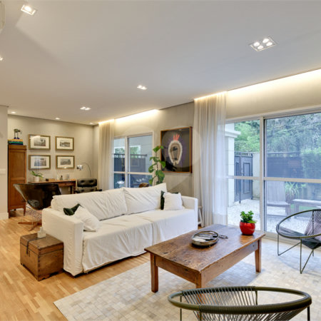 Apartamento à venda ou para alugar com 4 suítes em Granja Julieta, São Paulo, SP