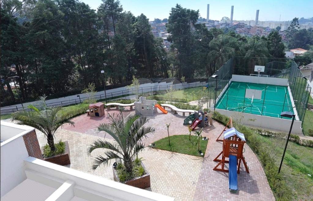 Apartamento à venda ou para alugar com 2 quartos, sendo 1 suíte, em Condomínio Granja Viana Ii, Cotia, SP